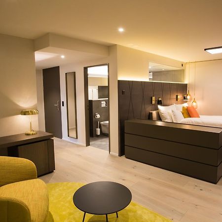 Boutique Hotel Sonne Seuzach Eksteriør billede