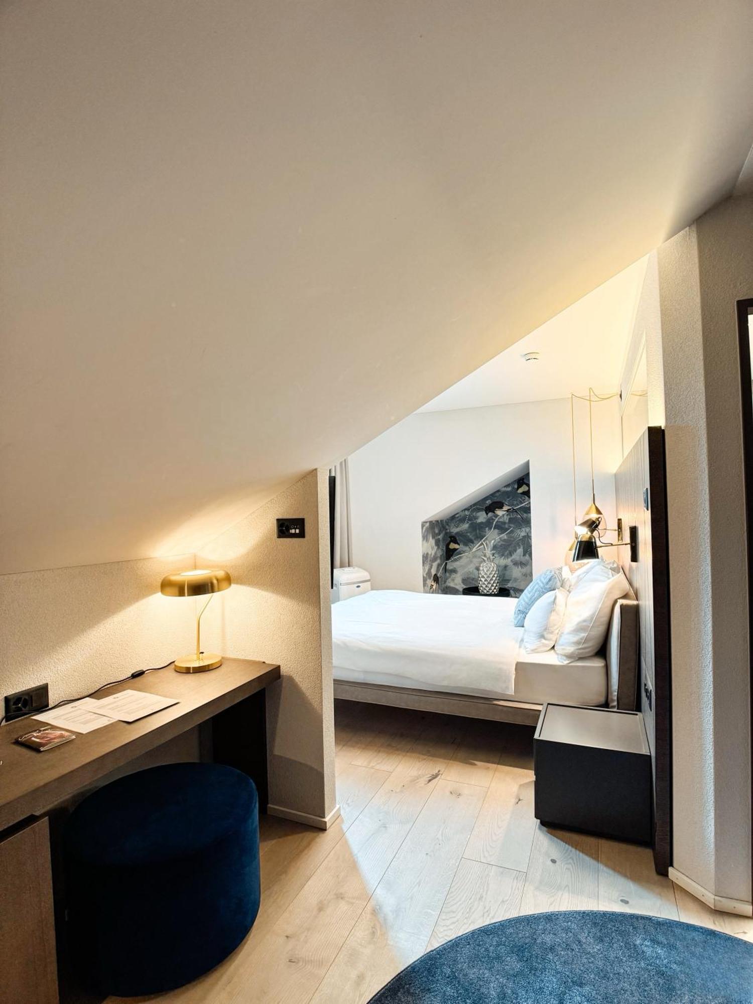 Boutique Hotel Sonne Seuzach Eksteriør billede