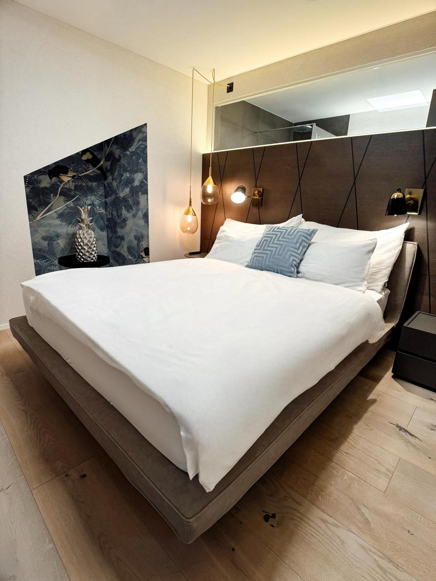 Boutique Hotel Sonne Seuzach Eksteriør billede