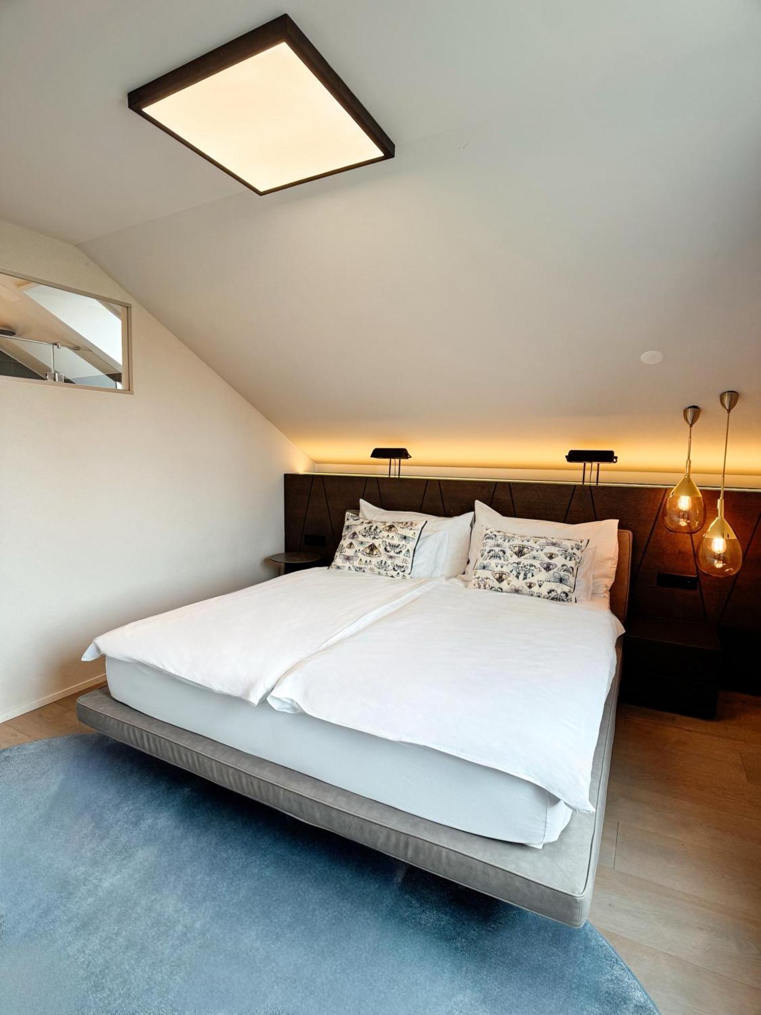 Boutique Hotel Sonne Seuzach Eksteriør billede