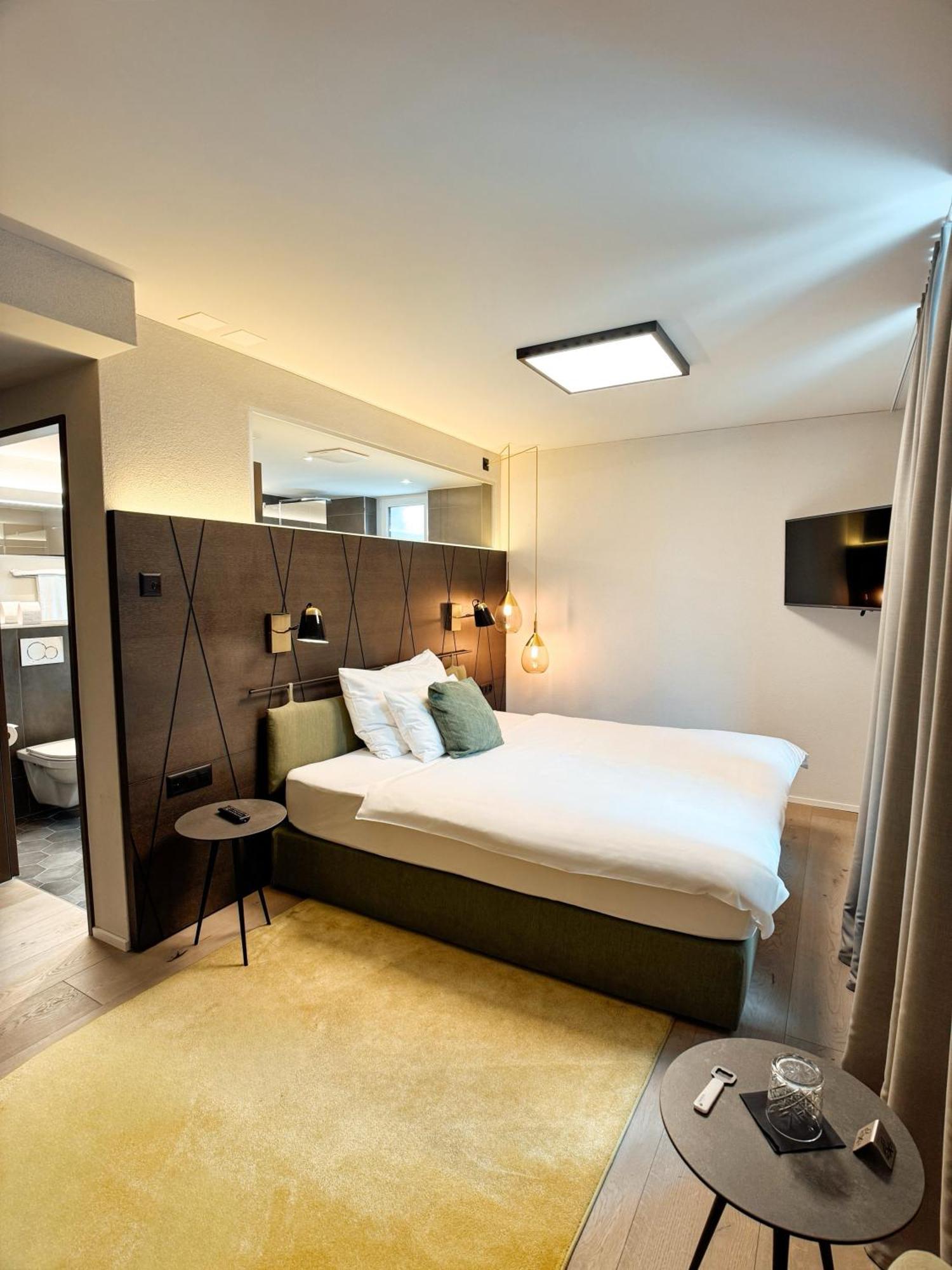 Boutique Hotel Sonne Seuzach Eksteriør billede