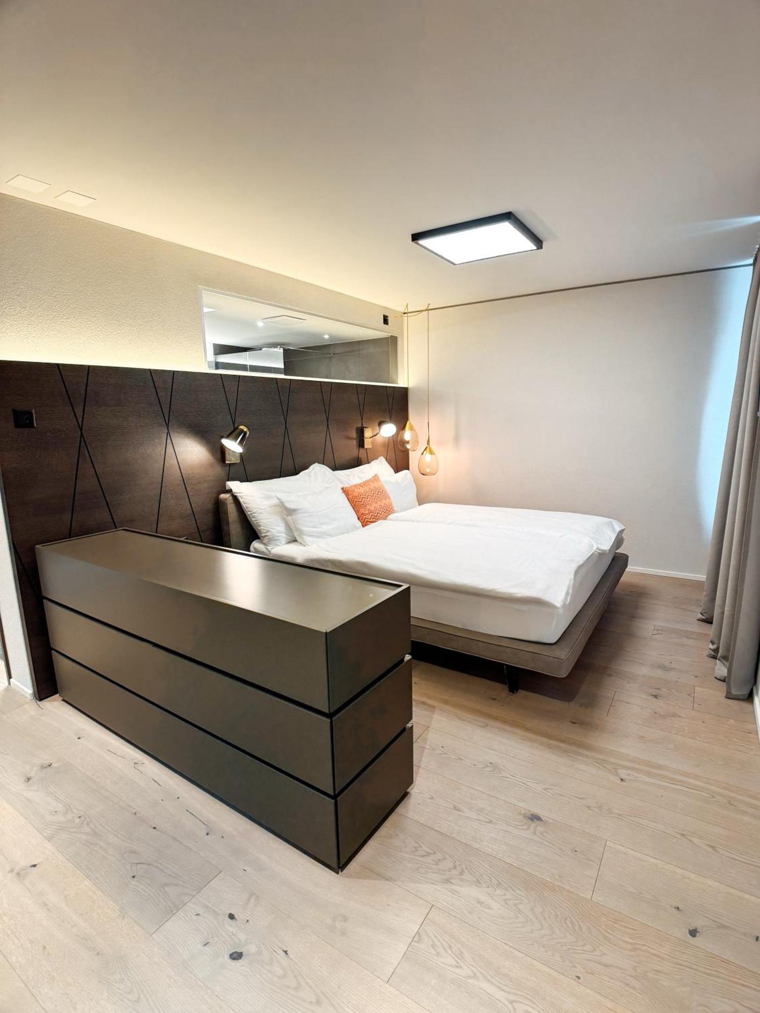 Boutique Hotel Sonne Seuzach Eksteriør billede