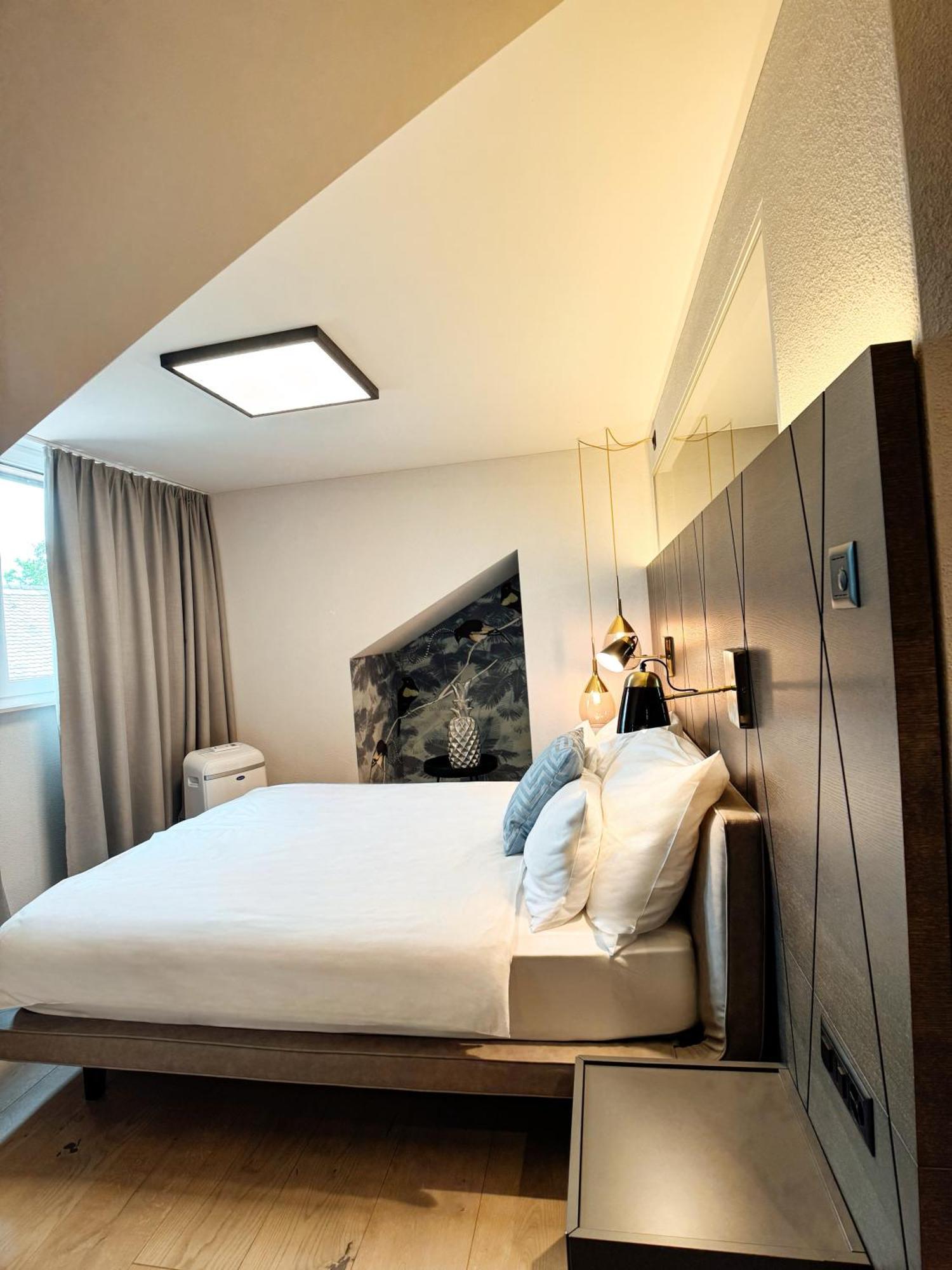 Boutique Hotel Sonne Seuzach Eksteriør billede