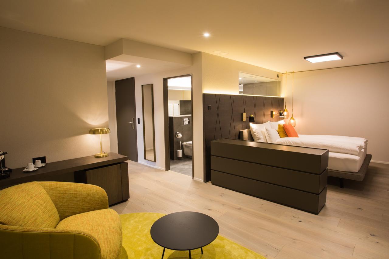 Boutique Hotel Sonne Seuzach Eksteriør billede