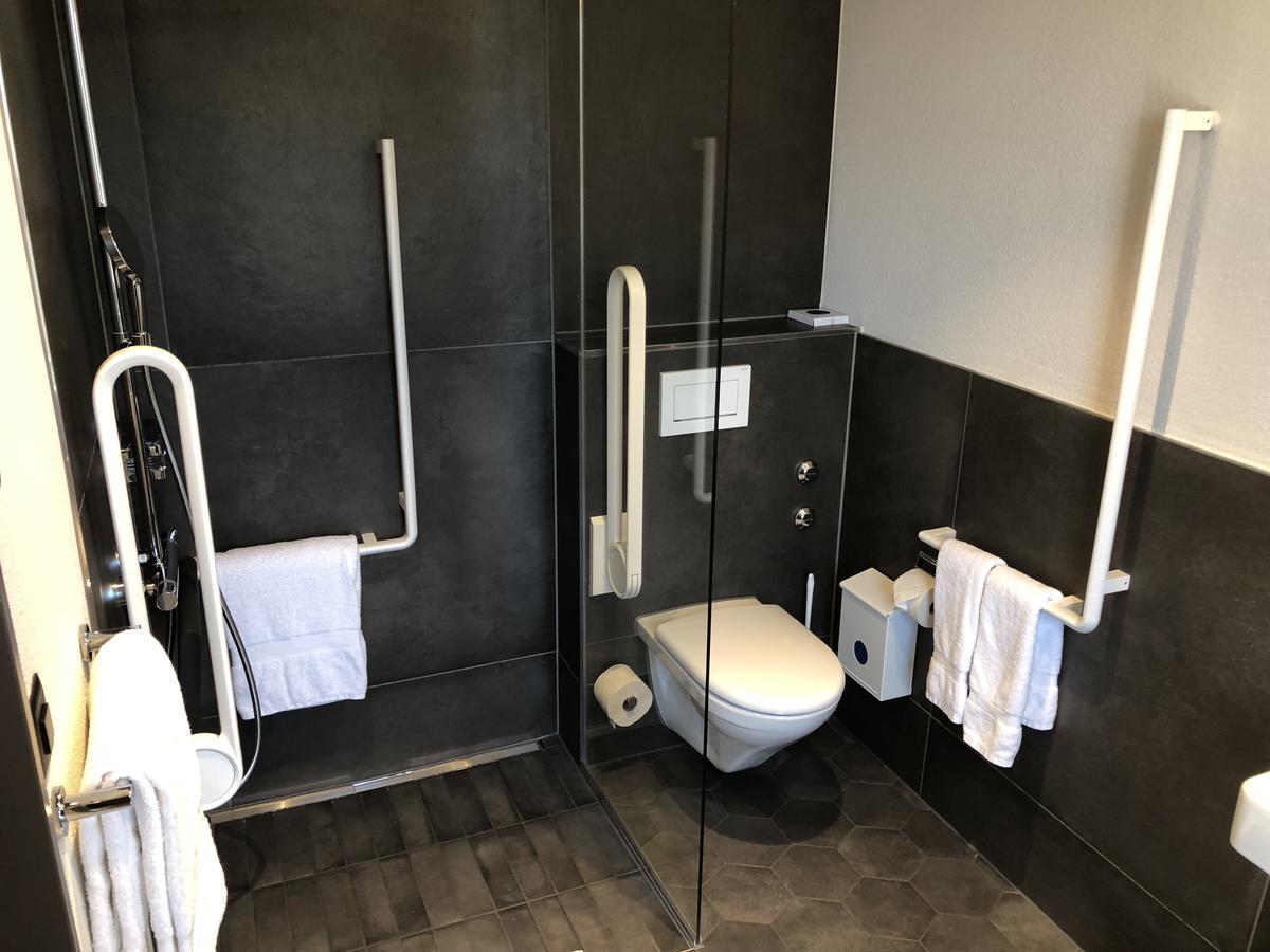 Boutique Hotel Sonne Seuzach Eksteriør billede